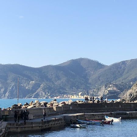Zia Letizia Bed And Wine Hotel Monterosso al Mare Eksteriør billede