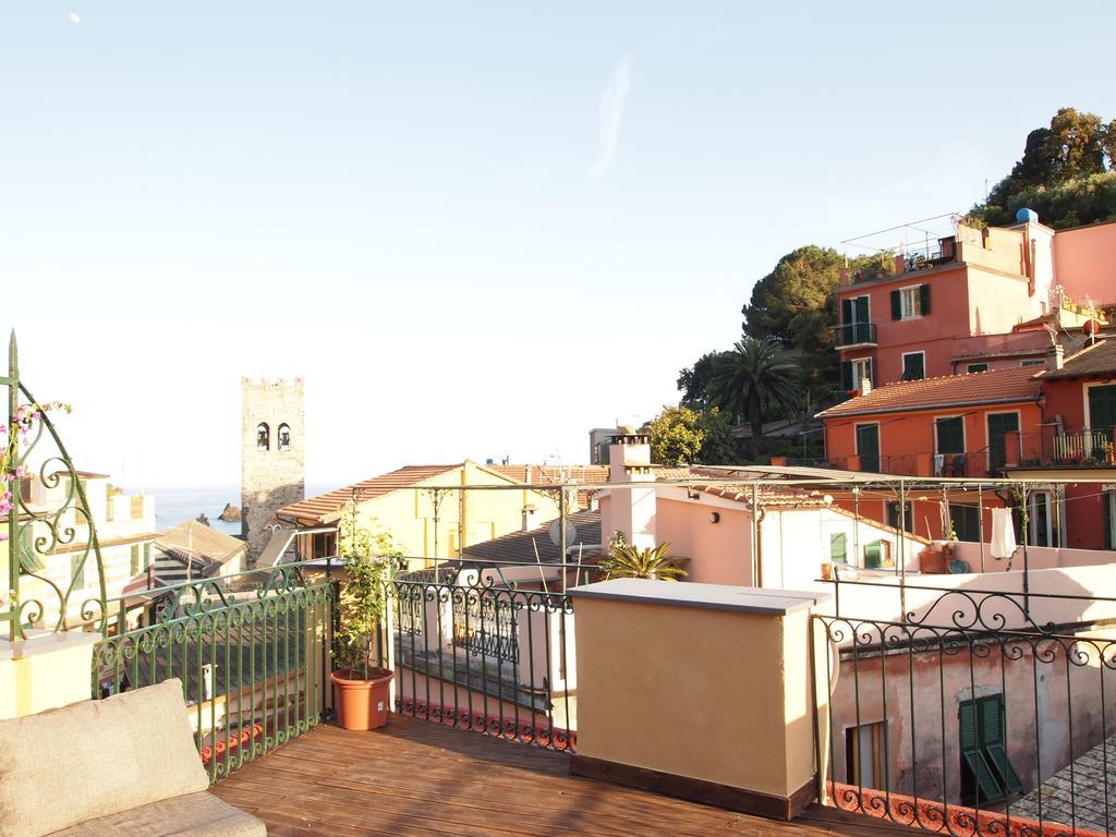 Zia Letizia Bed And Wine Hotel Monterosso al Mare Eksteriør billede