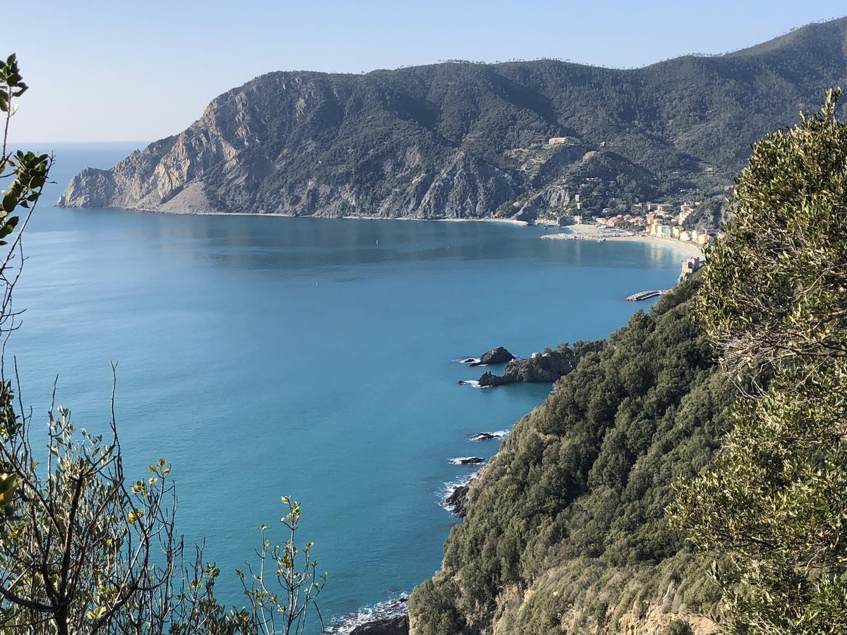 Zia Letizia Bed And Wine Hotel Monterosso al Mare Eksteriør billede